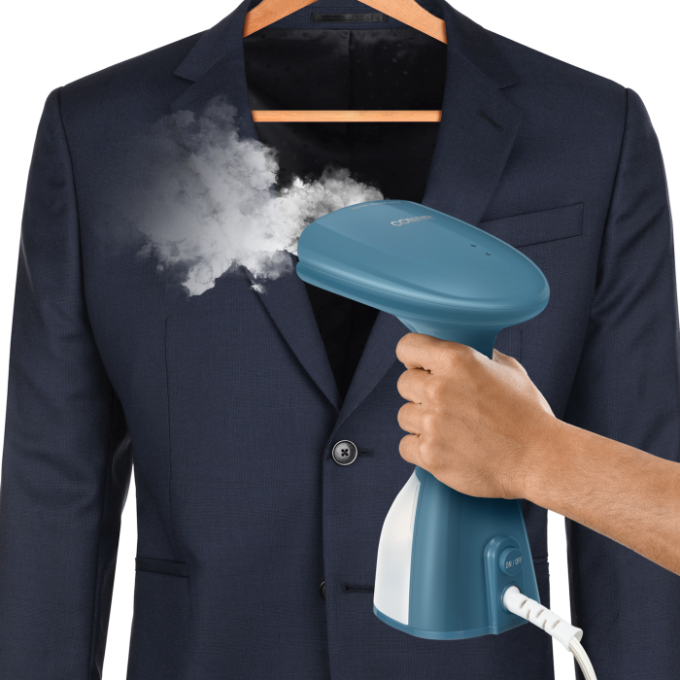 Lightweight Fabric Steamer