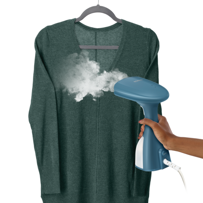 Lightweight Fabric Steamer