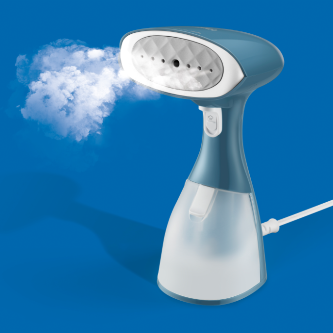 Lightweight Fabric Steamer