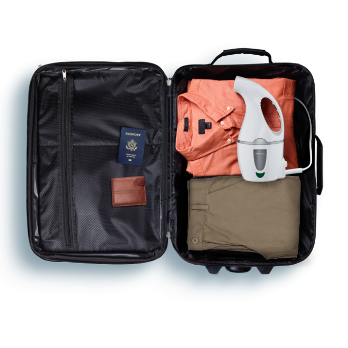 Travel Fabric Steamer