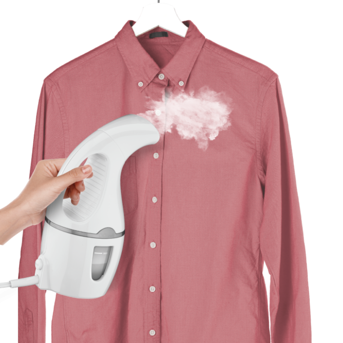 Travel Fabric Steamer