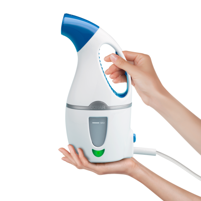 Travel Fabric Steamer