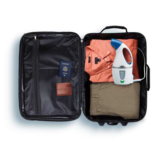 Travel Fabric Steamer