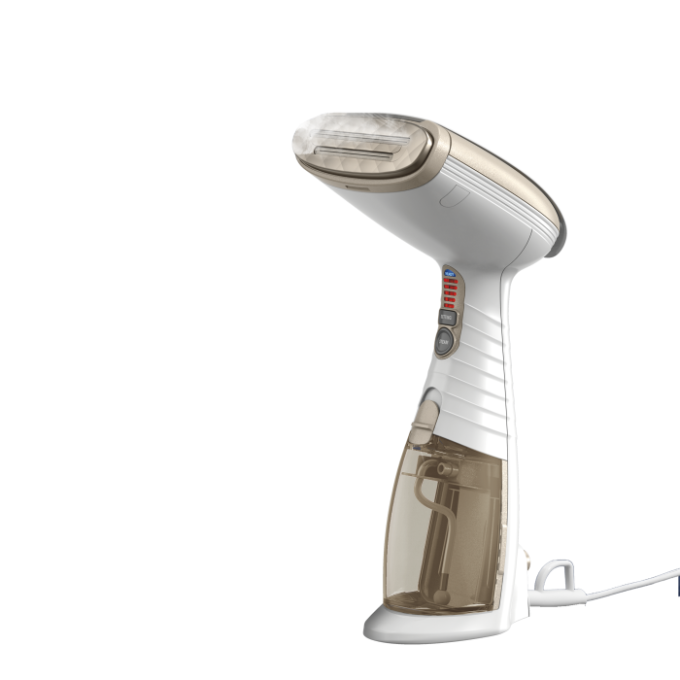 Steam & Press with Turbo