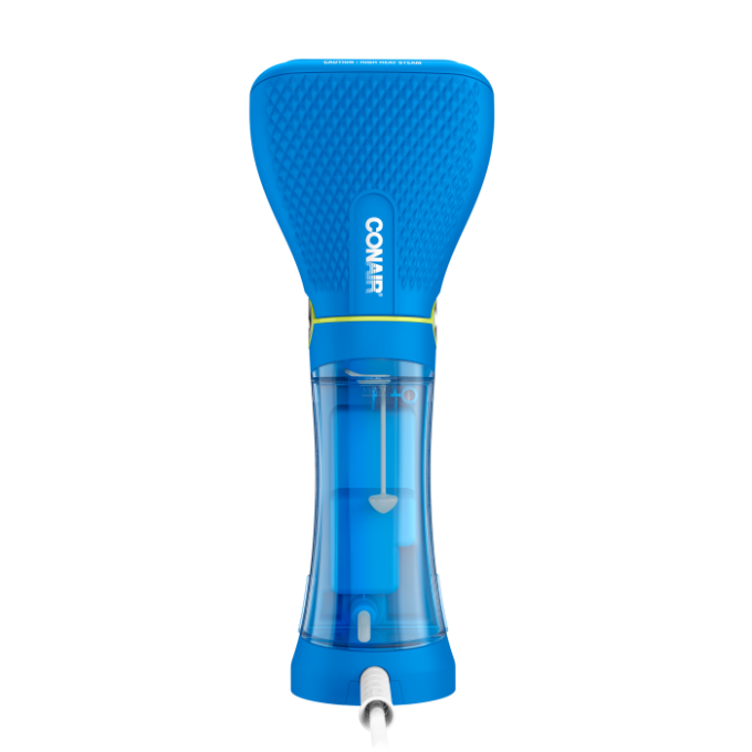 Power Steam — Worldwide Travel Garment Steamer with Dual Voltage