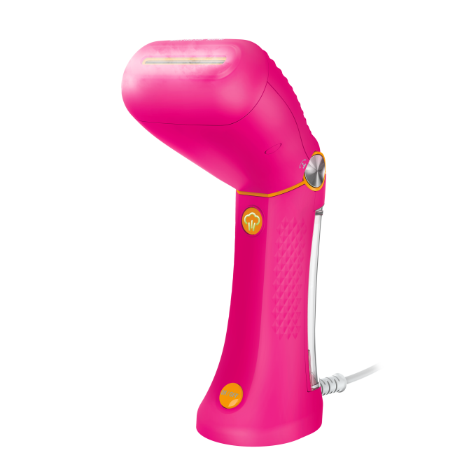 Power Steam — Worldwide Travel Garment Steamer with Dual Voltage
