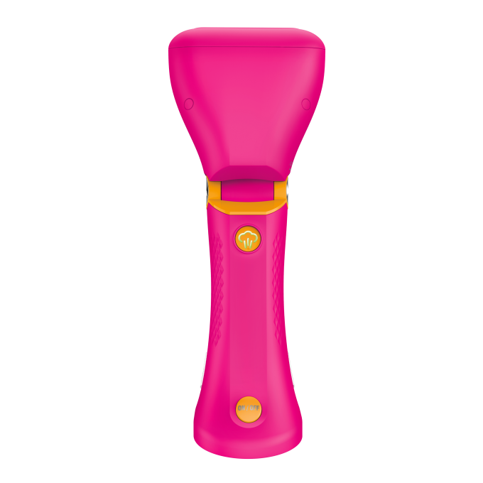 Power Steam — Worldwide Travel Garment Steamer with Dual Voltage