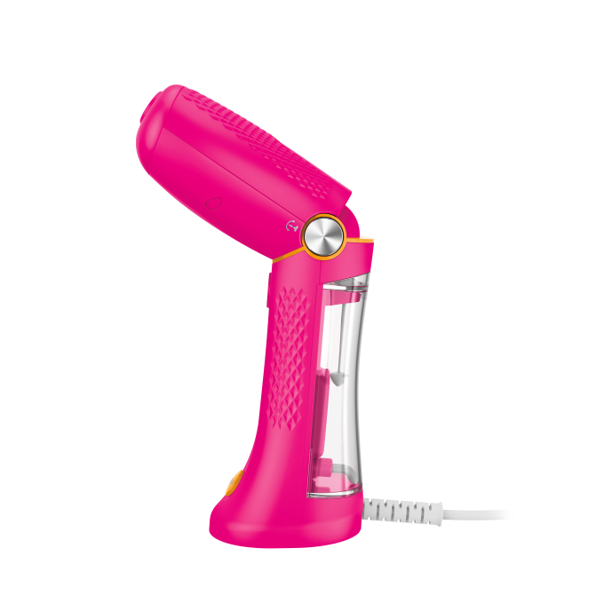 Power Steam — Worldwide Travel Garment Steamer with Dual Voltage
