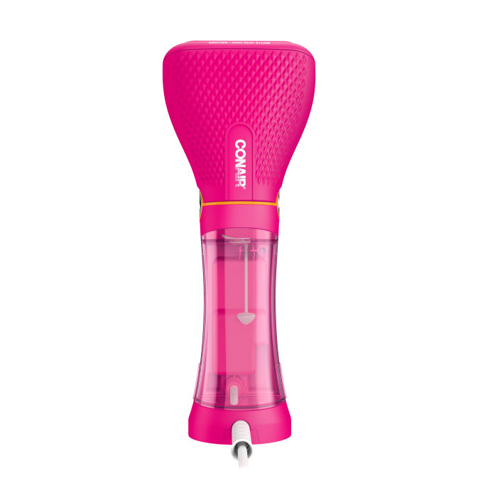 Power Steam — Worldwide Travel Garment Steamer with Dual Voltage