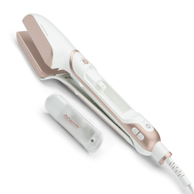 SteamStylist 3-in-1 Steam, Press, and Iron