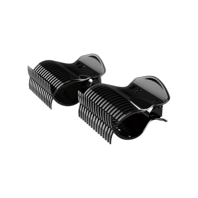 8-Piece Color Changing Hot Roller Set