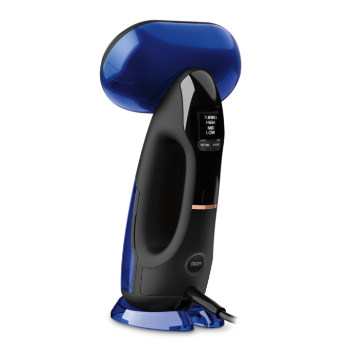 STEAM & IRON 2-IN-1 WITH TURBO