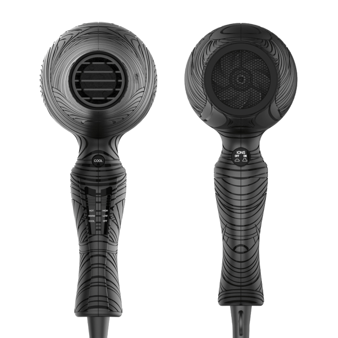 The Curl Collective™ Ionic Ceramic Hair Dryer