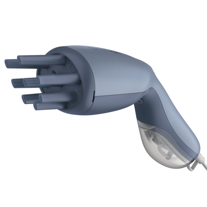 Steam Therapy Hair Steamer