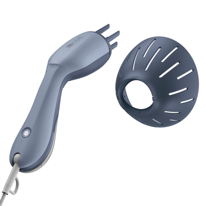 Steam Therapy Hair Steamer
