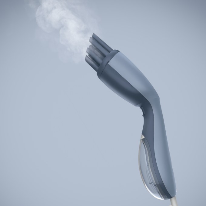 Steam Therapy Hair Steamer