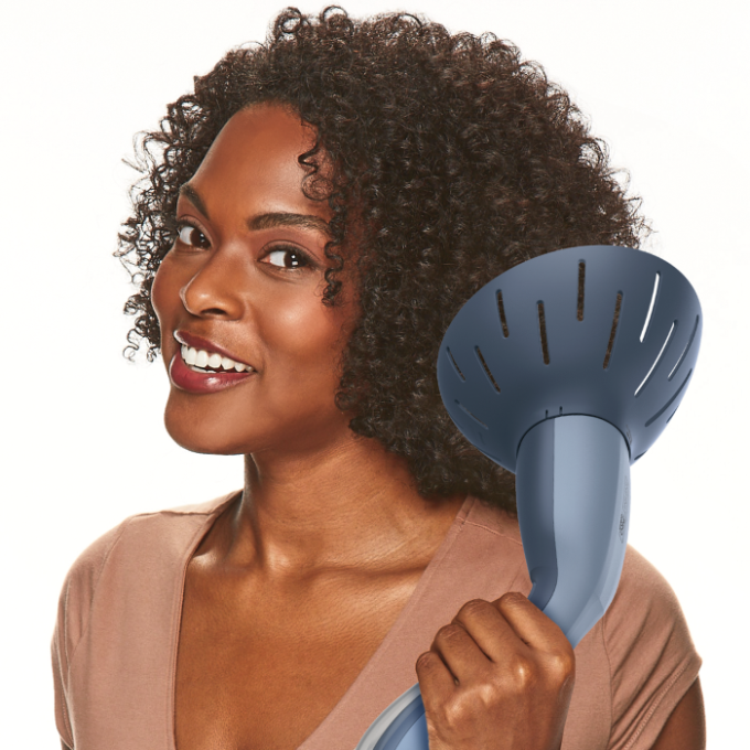 Steam Therapy Hair Steamer