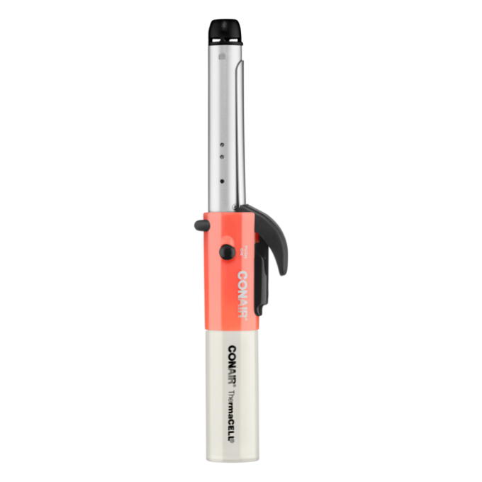 MiniPRO® Cordless 5/8-inch Travel Curling Iron