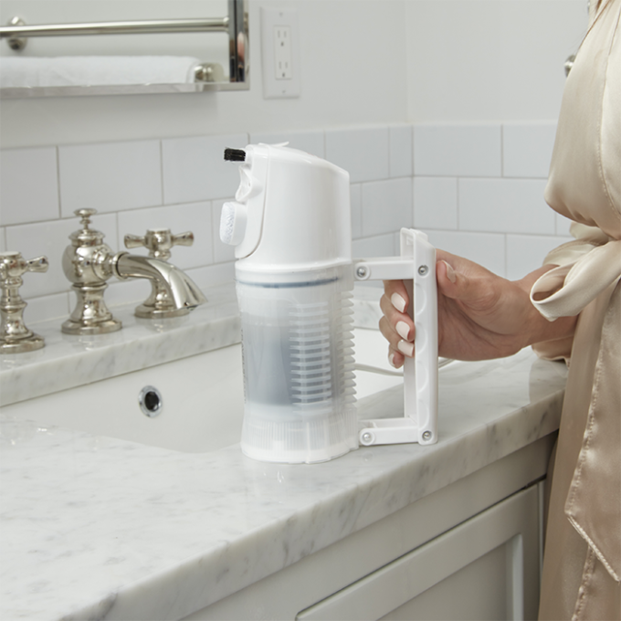 Dual Voltage Travel Garment Steamer
