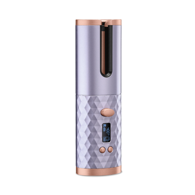Unbound® Cordless Auto Curler