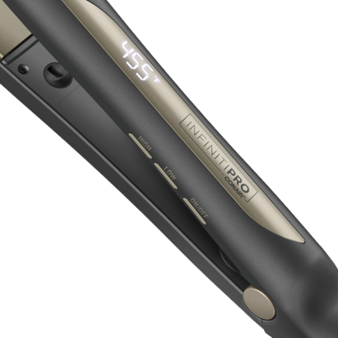 1 Inch Tourmaline Ceramic Flat Iron