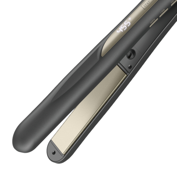 1 Inch Tourmaline Ceramic Flat Iron