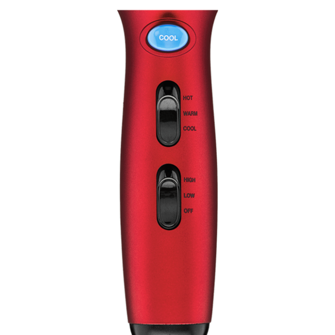 Velvet Touch® Hair Dryer