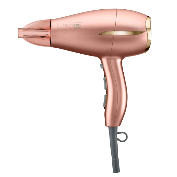 Frizz-Free Compact Dryer