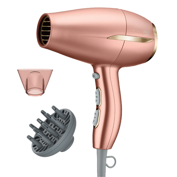 Frizz-Free Compact Dryer