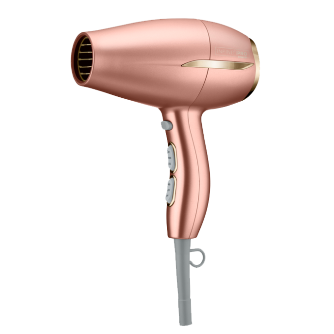 Frizz-Free Compact Dryer