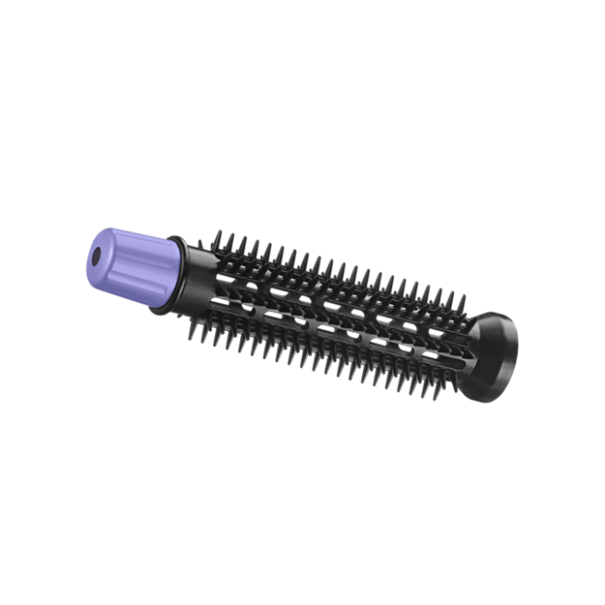 2-in-1 Hot Air Brush, Styling Curl Brush