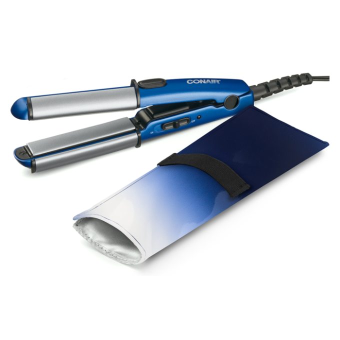 2-in-1 Ceramic Styler