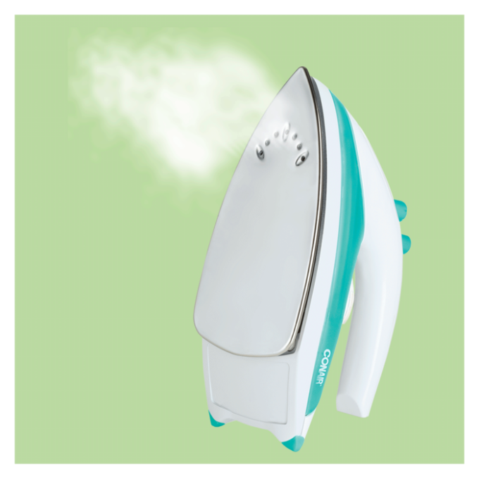 Travel Steam Iron