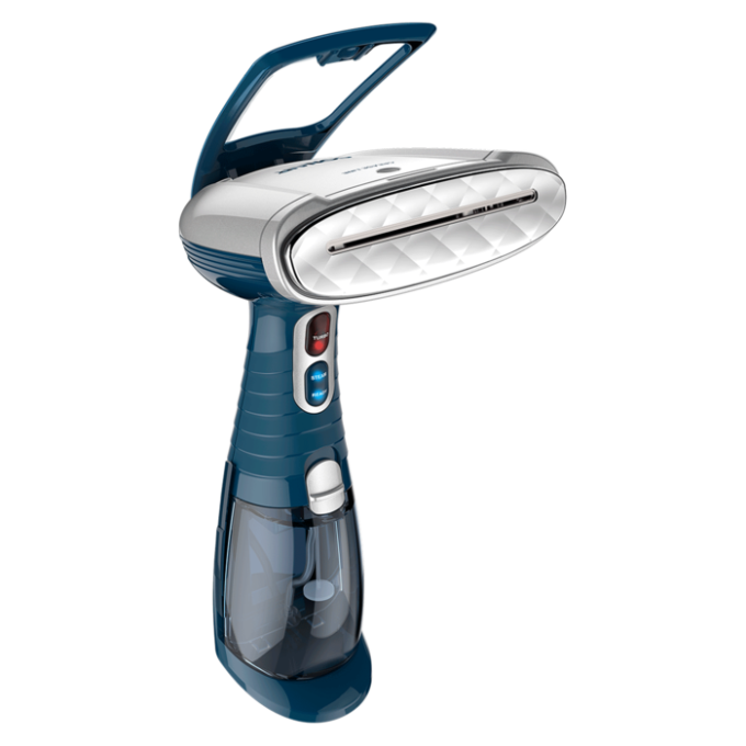 Steam & Press with Turbo
