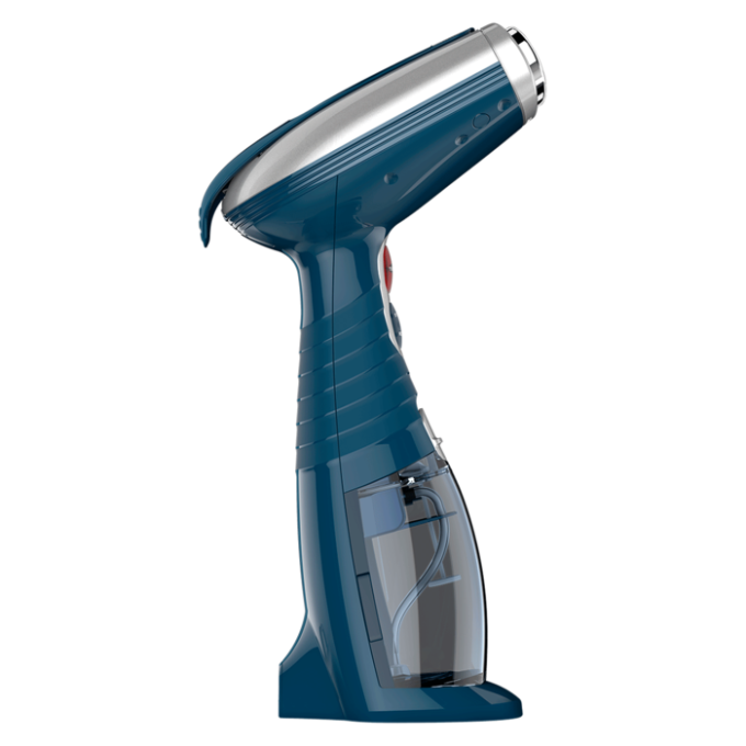 Steam & Press with Turbo