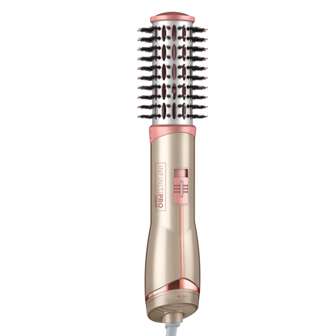 Frizz-Free Hot Air Brush
