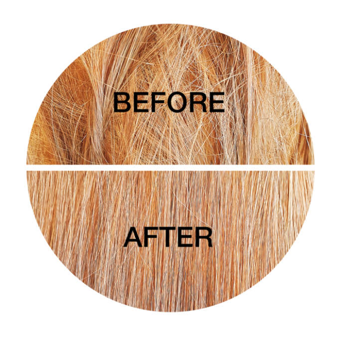 Frizz-Free Hot Air Brush