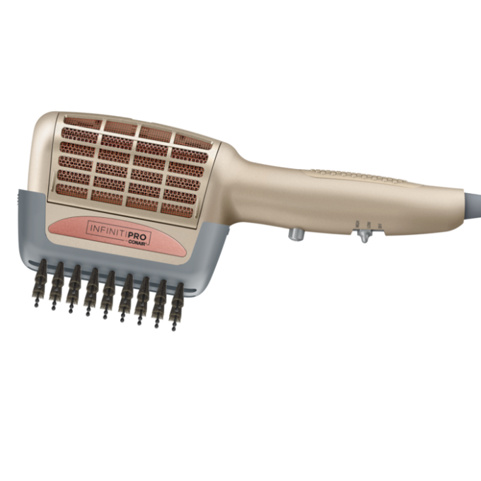 Frizz-Free Styling Hair Dryer