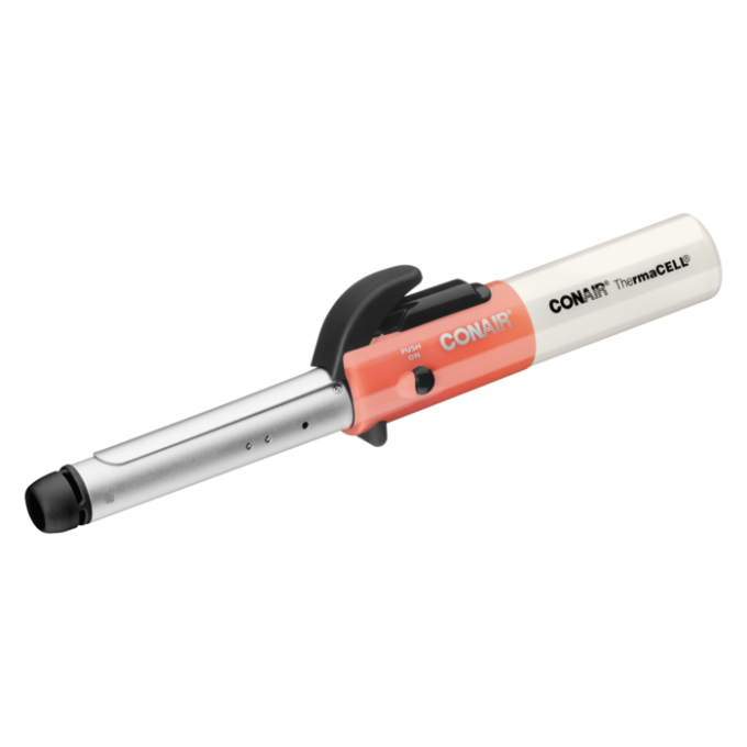 MiniPRO® Cordless 5/8-inch Travel Curling Iron