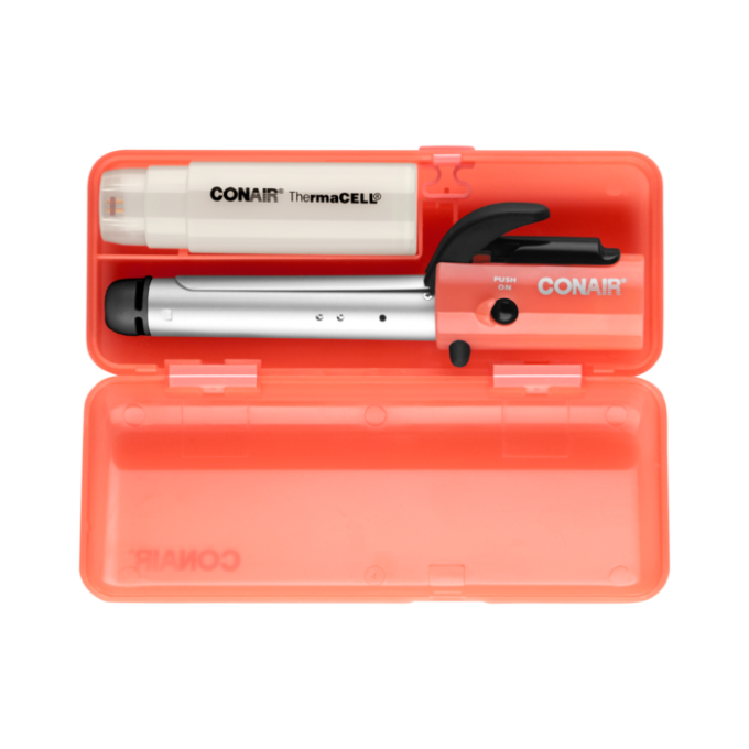 MiniPRO® Cordless 5/8-inch Travel Curling Iron