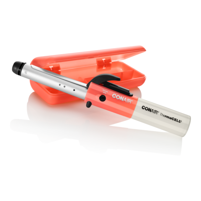 MiniPRO® Cordless 5/8-inch Travel Curling Iron
