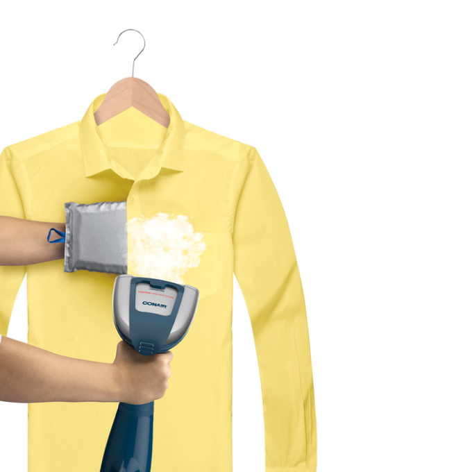 Protective Garment Steaming Mitt