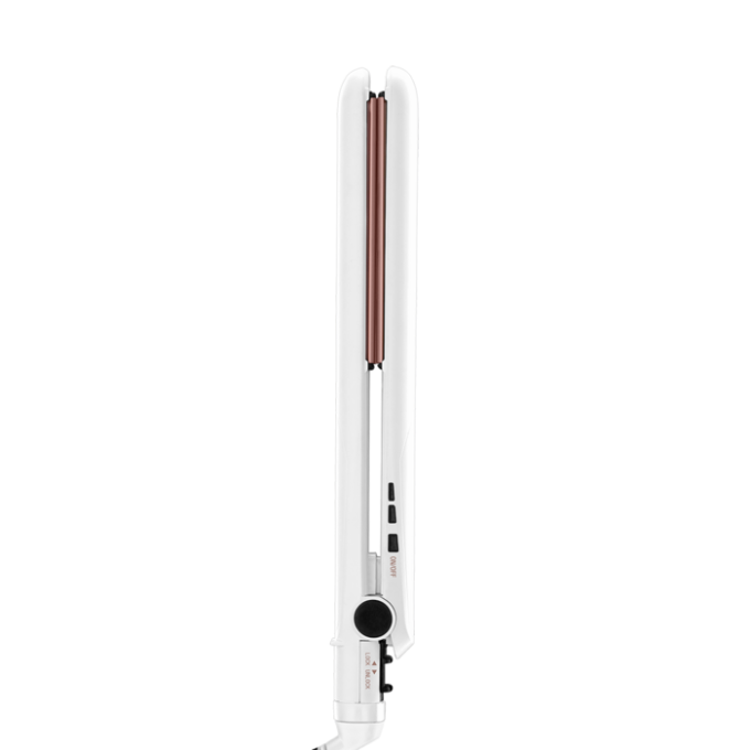 Double Ceramic 1-inch Flat Iron