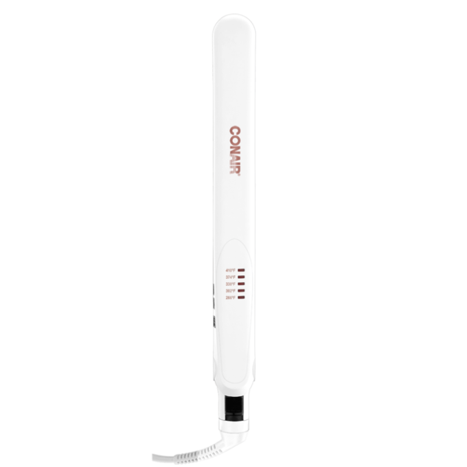 Double Ceramic 1-inch Flat Iron