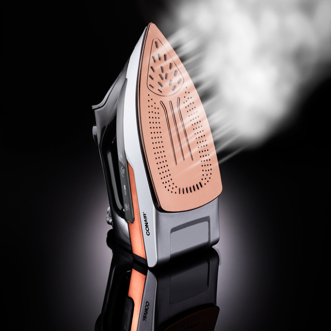 Pro Steam Iron