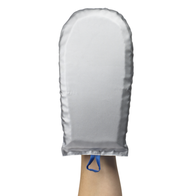 Protective Garment Steaming Mitt