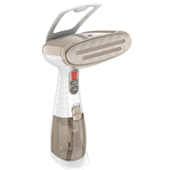 Steam & Press with Turbo
