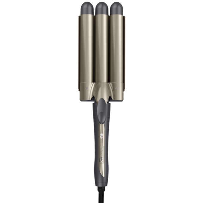Triple Barrel Waver